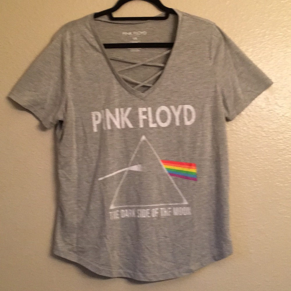 Pink Floyd Graphic Tee